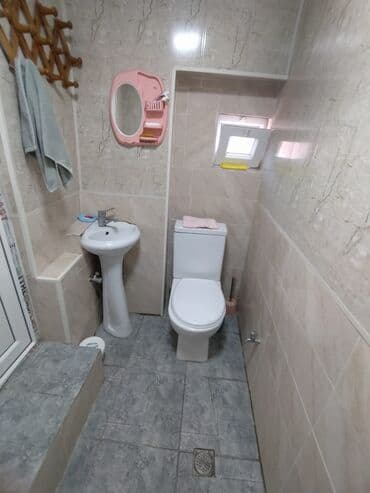 binə savxozda kirayə ev: 100 м², 3 комнаты — 8