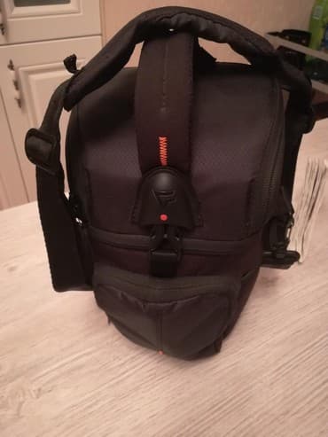 цифровой фотоаппарат panasonic: Canon 650 D markalı fotoaparat. Kontakthomedan alınmışdı. az İstifade — 4