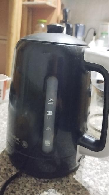 ps 5: Elektrik çaydan Tefal, 1 - 1.5 l, İşlənmiş, Ünvandan götürmə — 7