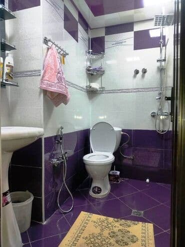 makler gence: 2 otaqlı, Yeni tikili, 58 kv. m — 11