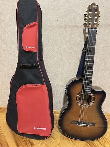 Klassik gitara — 2