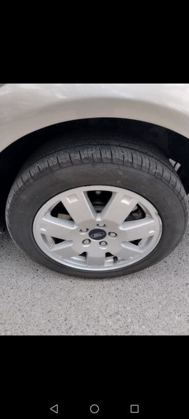 Ehtiyat hissələri: Ford Mondeo: 2 l | 2004 il 240000 km Sedan — 8