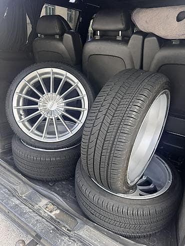 lider diskləri 07: Yeni Disk təkər Lider 205 / 40 / R 17, 8 Boltlu — 3