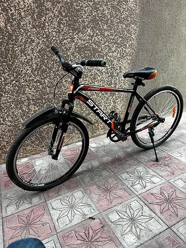 zigzag velosiped: Velosiped 26 Nomredi təkər ölçüləri,ideal vəziyyətdədir gördüyünüz — 1
