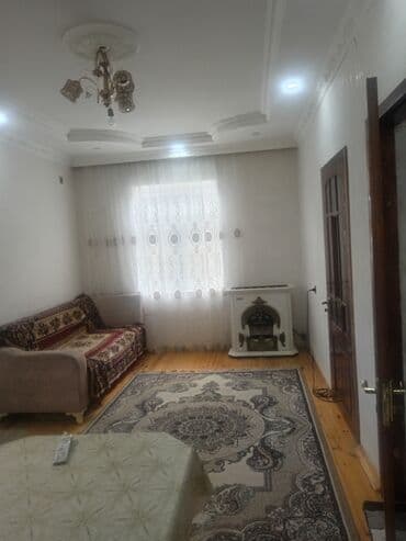 ehmedlide kreditle satilan heyet evleri: Biləcəri 3 otaqlı, 60 kv. m, Kredit yoxdur, Orta təmir — 10