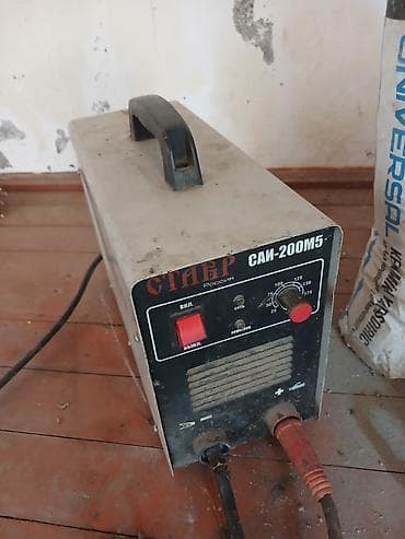 sandvic panel: Stavr САИ-200М5 invertor tipli qaynaq aparatı - Brend/model: STAVR — 1