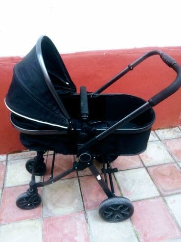 yagis ucun plas: Klassik gəzinti arabası, Bebeto, İşlənmiş — 5