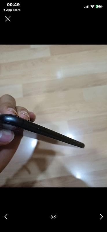 iphone 11 sadə: IPhone 11, Qara, Face ID — 5