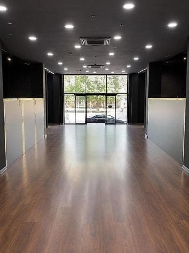 avto karavan: İcarəyə verilir obyekt 1800 m², Nəsimi r. Daha 7 şəklə bax Agentlik 1 — 4