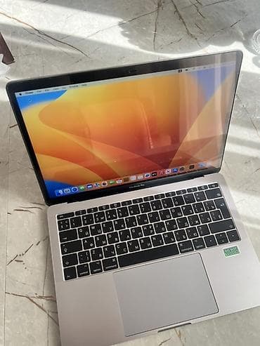 macbook pro 2017 i5: Təcili satılır! Apple MacBook Pro 13” 2017 Tam seliqeli. Arxasi bele — 7