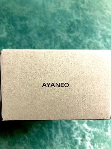 ps oyun: AYANEO Pocket Micro – portativ oyun konsolu. Maqazinlərdə satişi — 6