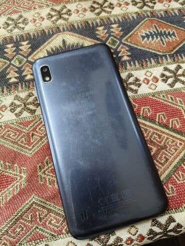 Mobil telefon və aksesuarlar: Samsung Galaxy A10, 2 GB, rəng - Qara, İki sim kartlı, Sənədlərlə — 2