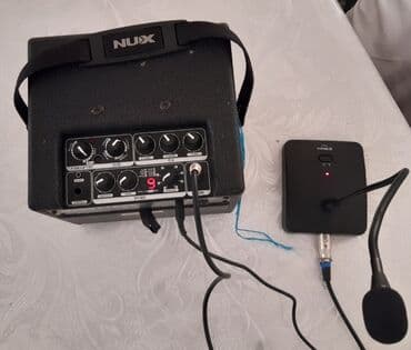 İşlənmiş Air Music Kolonka, Növ - Akustik