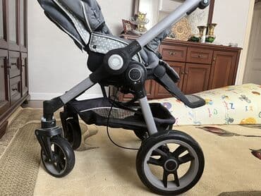 сколько стоит лабубу в баку: Uşaq kalyaskası. 150 manata. Çantası alt açma bezi ilə birlikdə — 3