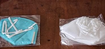 Digər tibbi məhsullar: Tibbi qoruyucu maska 1 ededi 20 qepik — 1