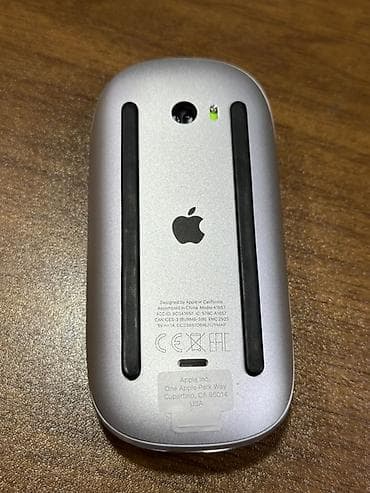 ssd 2 5: Apple Magic Mouse 2 (Model A1657) + hündürləşdirici altlıq Apple — 2