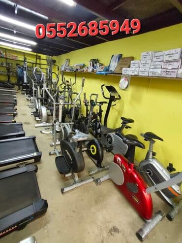 купить тренажеры в баку: Trenajor — 1