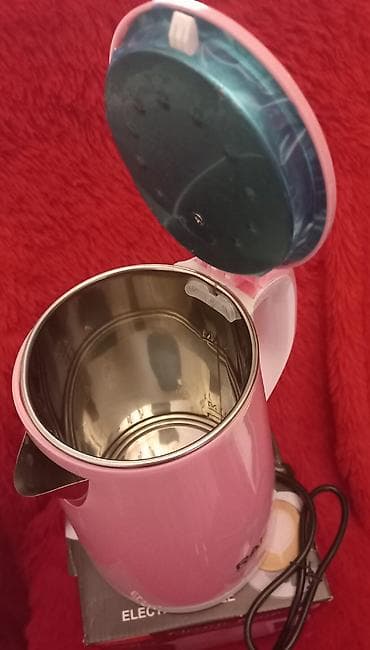 ТВ и видео: Электрочайник Raf, 1.6 - 2 л — 4