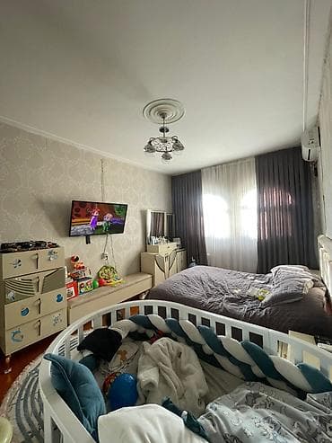 Kirayə mənzillər: Bakı, Yasamal, 3 otaqlı, Köhnə tikili, m. Elmlər Akademiyası, 75 kv. m — 5