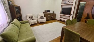 çıxarış nədir: Binə 3 otaqlı, 120 kv. m, Kredit yoxdur, Orta təmir — 4