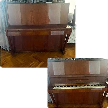 Октава pianino 120 azn.Unvan Naxcivanski hərbi mektebin yni(Gülü)
