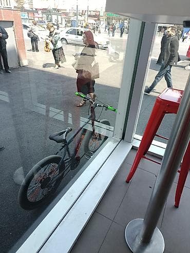 BMX tipli uşaq/yeni başlayanlar üçün velosiped - Güclü polad gövdə