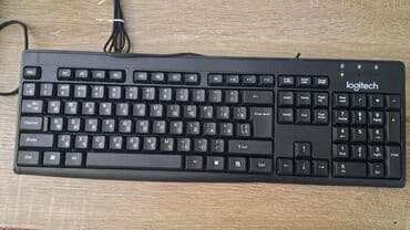 Logitech K122 Klaviyatura 1 həftə istifadə ediblib Mükəmməl lalafo.az -da Logitech K122 Klaviyatura 1 həftə istifadə ediblib Mükəmməl