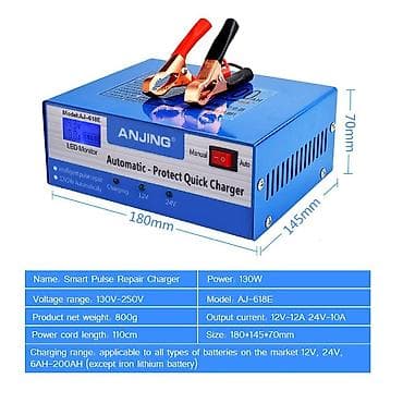 Akumlyator dolduran aparat