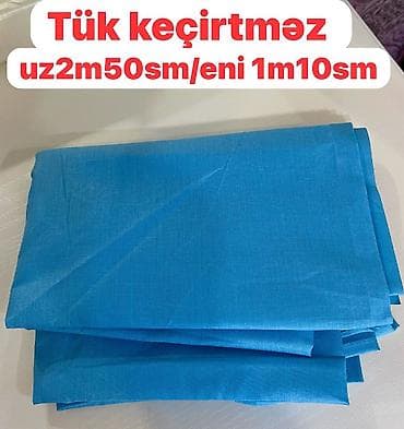 atlaz parca: Qədimi pambıq parça - Material: 100% pambıq - Rəng və naxış: ağ fon — 4