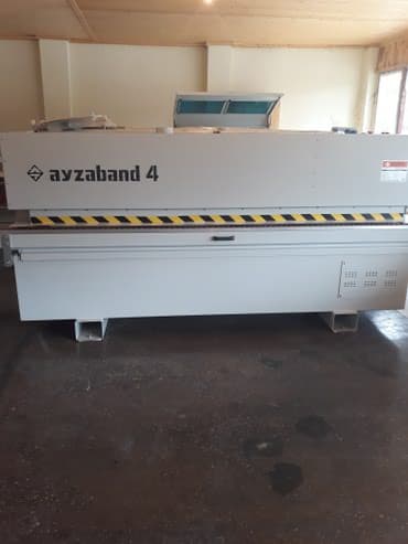 ləpə çəkən maşın: Ayza mizrak ayzaband 6 ve ayzaband 4 pvcvuran — 2