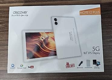 samsung a71 ekran: Discover Note12 Plus planşet Xüsusiyyətlər - Ekran: 10.1 düym, IPS - — 5