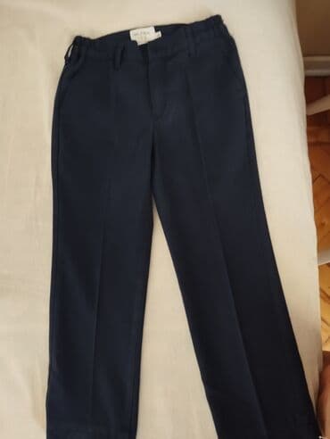 домашние женские тапочки балетки: Məktəb şalvarı 7, 8 yaş oğlan uşağı üçün 5 AZN — 1