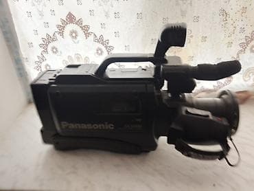12 pro maxs: Panasonic VHS Video Kamera – M3000 - Model: Panasonic M3000 (VHS — 5