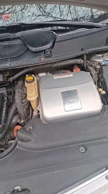opel автомат: Toyota Prius: 1.6 л | 2009 г. Хэтчбэк — 6