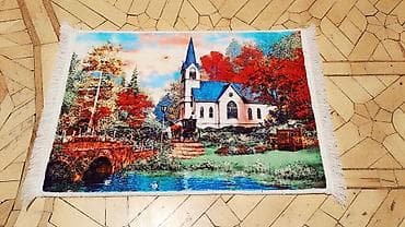 sumqayit sekilleri: Məhsul: Dekorativ xalça və panolar Təsvir: - Klassik və dekorativ — 4