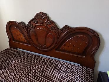 maşın kravat: İkinəfərlik çarpayı, Bazalı, Matrassız, Siyirməsiz, Belarusiya — 2