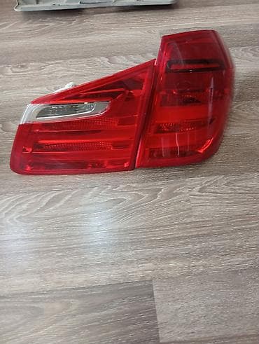 ceşqa buferi: Məhsul: Mercedes-Benz CL 166 üçün orijinal arxa hissə komplekti — 4