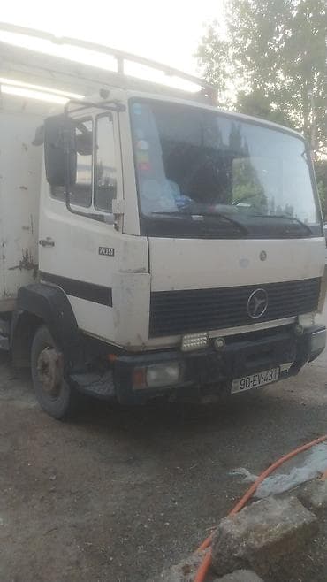 honda bufer: Mercedes-Benz 1996 il, motor 3.9 l, Bort, İşlənmiş — 7