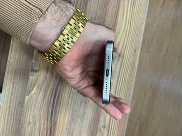 ıphone 5se: IPhone 15 Pro Max, 256 GB, White Titanium — 5