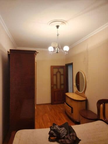 sarayda kiraye: Nəsimi rayonu,20 Yanvar metrosu çıxışı.5 mərtəbəli binanın,5-ci — 3