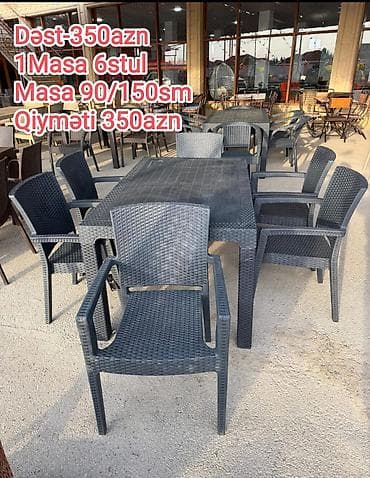 elit qab qacaq gence: Plastik stol stul Türkiyə istehsalı Anbardan birbaşa satış Qiyməti — 4