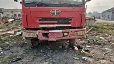 vaz 2107 2017: Kamaz 2009 il, motor 10 l, Samosval, İşlənmiş — 1
