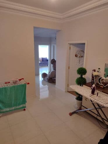 9 ci mikrorayon satilan evler: 3 otaqlı, Yeni tikili, 109 kv. m — 12