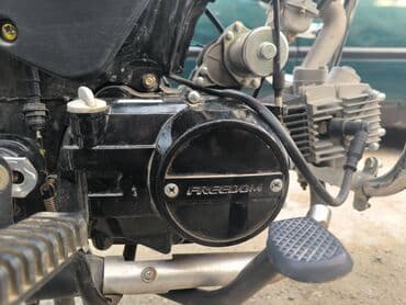 ilkin odenis 3000 azn olan masinlar: - Fredoom mx 49, 50 sm3, 2024 il, 720 km — 13