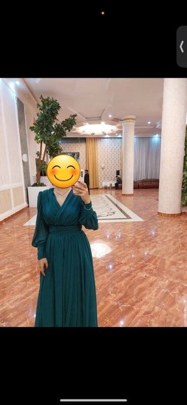 Digər qadın geyimləri: Ziyafət donu, Maksi, S, M — 1