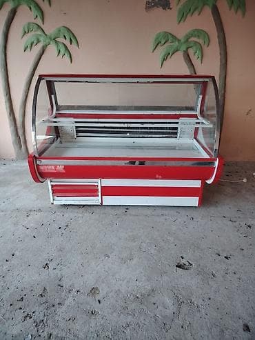 vitrin satisi: 125 * 149 * 95, İşlənmiş — 3