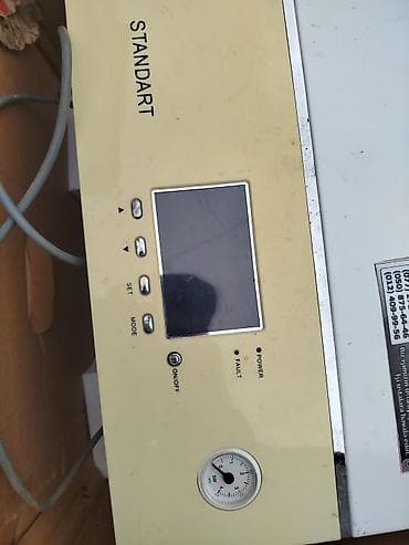 İşlənmiş Kombi 24 kVt