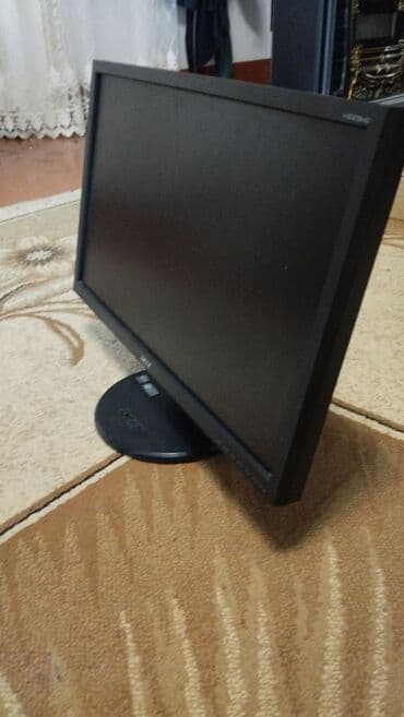 Monitorlar: Real alici ilə qiymətdə razılaşmaq olar diaganal düym 21.5 75 HZ HDMI