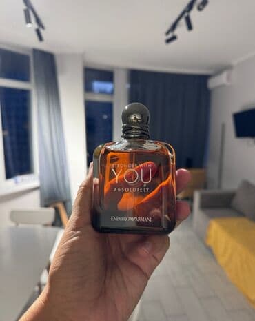 Женская одежда: You Armani stronger intensy qiyməti 80 yox 55 azn yeni ilə özəl — 2