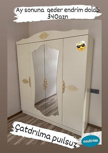 saatlar type 1: Dolab — 1